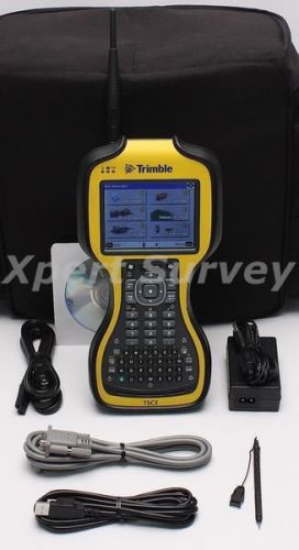 Trimble tsc3 2.4 ghz field controller data collector w/ scs900 v2.84 software for sale