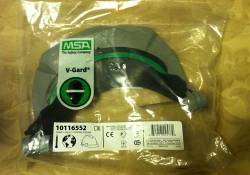 MSA V-gard 10116552 Lot Of 3