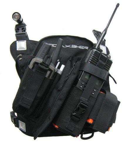 Coaxsher RCP-1 Pro Radio Chest Harness