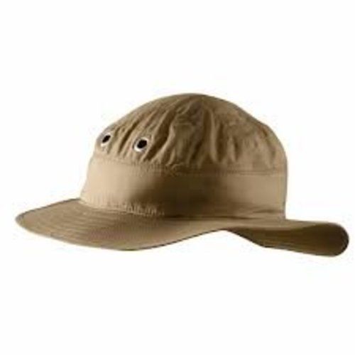 Miracool Cooling Hat Ranger Boonie Khaki Medium Evaporative 2.5&#034; Brim