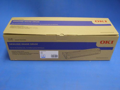 New in box okidata cyan image drum c911/931/941 digital envelope press for sale