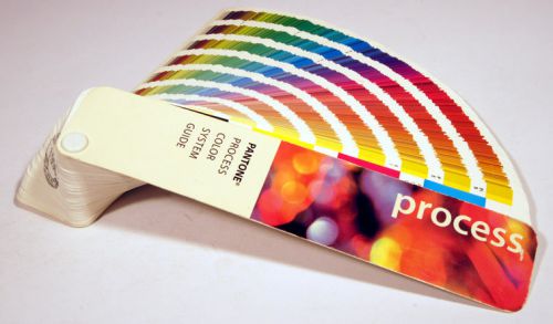 DG Pantone Process Color System Guide 1996 Edition
