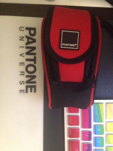 Pantone Color Cue 2.1 Colorimeter Calibrator Portable HandHeld