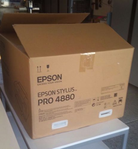 Epson 4880 Printer