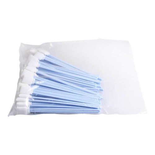 50pcs large cleaning swabs for epson/roland/mimaki/mutoh printers for sale
