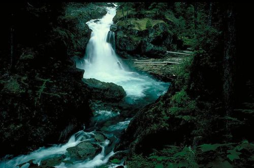 COREL STOCK PHOTO CD Waterfalls Series 27000
