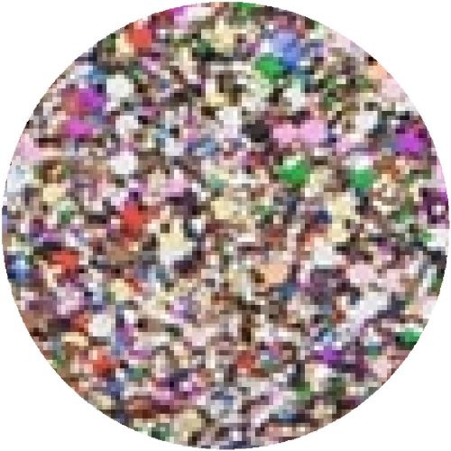 Glitter confetti siser heat press transfer vinyl  20&#034; x 36&#034;  from siser for sale