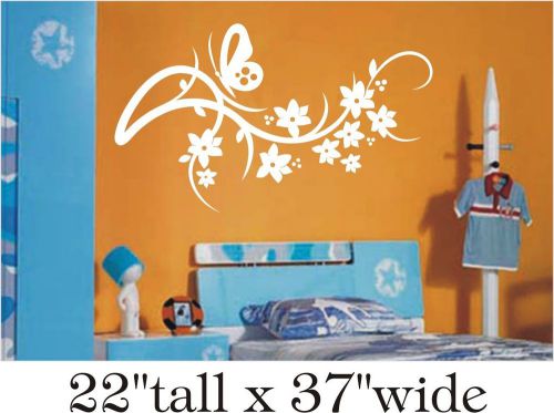 2X Spring Season Wall Decal Art Kid Room, Drawing Room Vinyl Sticker-1445