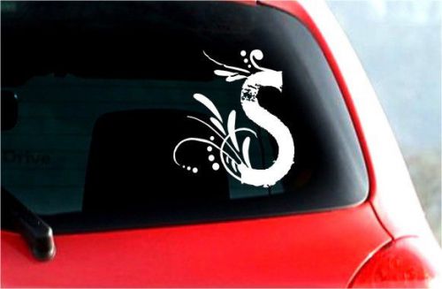 2X S Character  Design Figure Funny Car Vinyl Sticker Decal Truck Bumper - 40