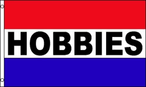Hobbies Flag 3&#039; X 5&#039; Banner Outdoor Indoor bx