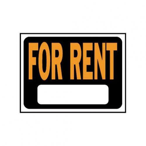 9X12 FOR RENT SIGN 3005