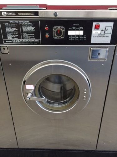 Laundromat maytag 18lb washer for sale