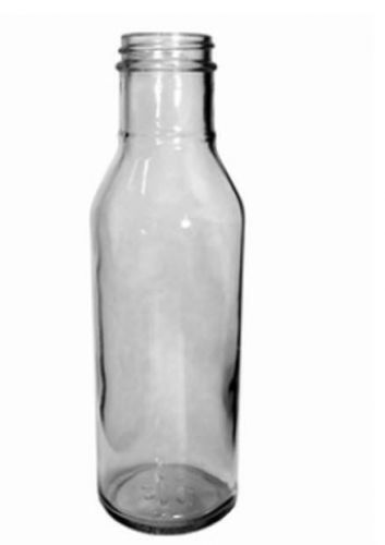 Bulk 12oz Glass Bottle Packaging w Lid: Sauces, Marinades &amp; More [12ct] FDA safe