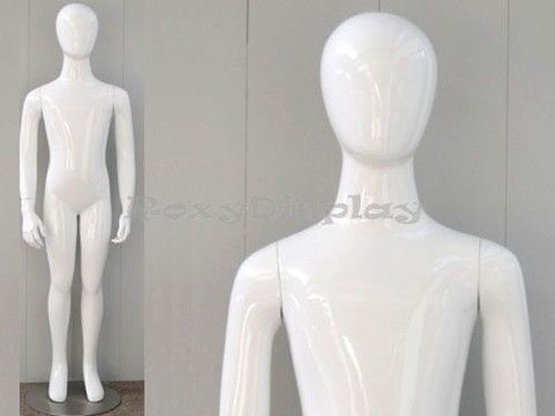 Egghead 8 yrs Child Mannequin Dress Form Display #MD-CW8YEG