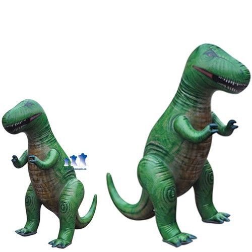 Inflatable T Rex Pack
