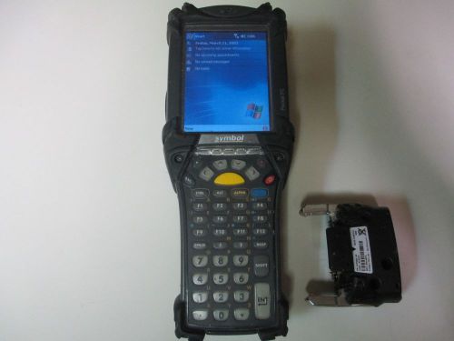 Symbol Motorola MC9003 Barcode Scanner MC9003-KHFHBFEA700