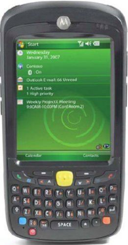 Symbol Motorola MC55 Wireless Barcode Scanner MC5590-P30DUQQA7WR PDA 2D Imager