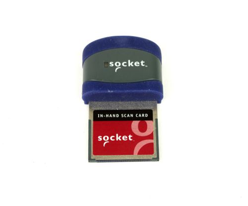 Socket 8510-00183B In-Hand Scan Card