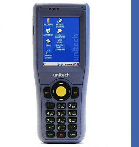 Unitech ht680 wireless mobile computer for sale