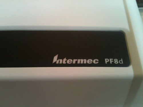 Intermec PF8d Printer