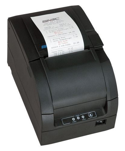 Snbc btp-m300 impact kitchen printer for sam4s ecr&#039;s auto cutter dark gray for sale