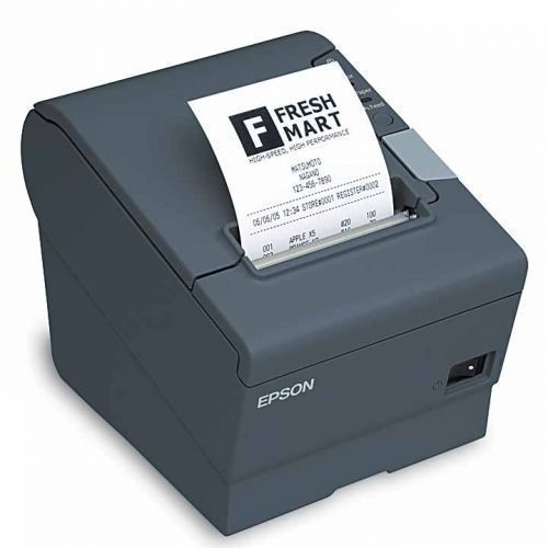 Brand new epson tm-t88v-834 parallel/usb printer c31ca85834 with power supply for sale