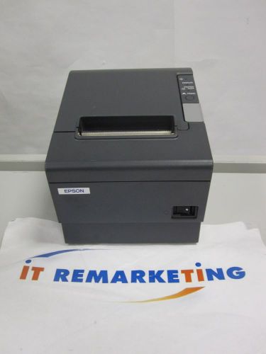 Epson tm-t88iv point of sale m129h serial interface receipt printer - qty for sale