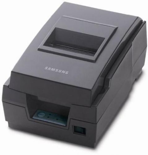 NEW BIXOLON Samsung Kps SRP270A Impact Receipt Printer USB - Dark Grey