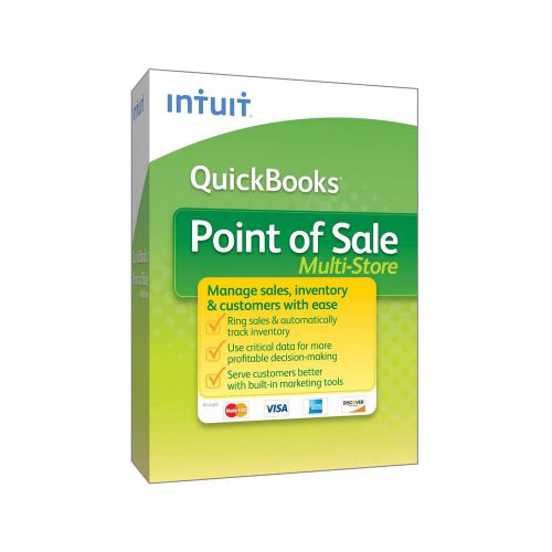 Quickbooks POS 13.0 Multi-Store  Add a Store-Make Us an Offer