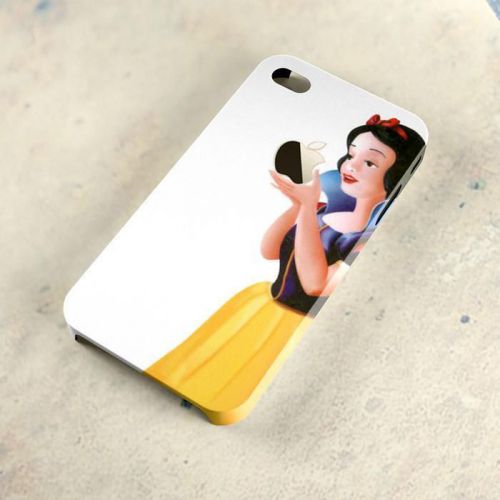 Snow White Disney Princess Take Apple A26 Samsung Galaxy iPhone 4/5/6 Case
