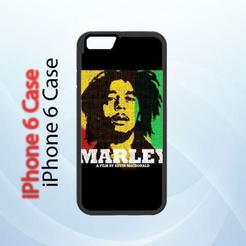 iPhone and Samsung Case - Bob Marley