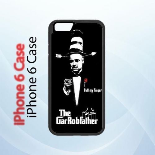 iPhone and Samsung Case - The Godfather Pull My Finger