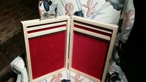 Jewelry Display Case - Excellent Condition