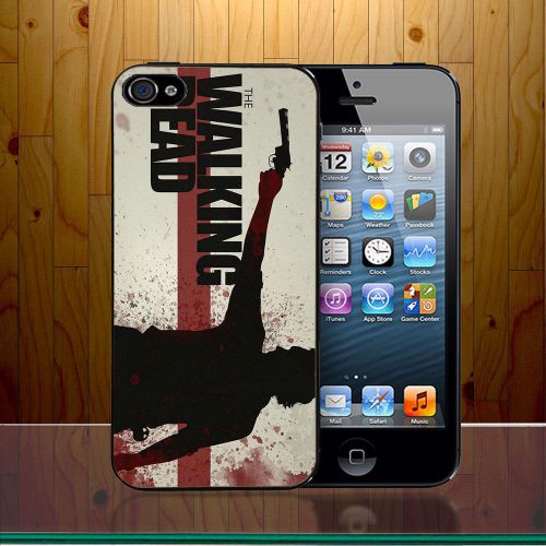 American Post Apocalyptic Horror drama Walking Dead Case For iPhone and Samsung