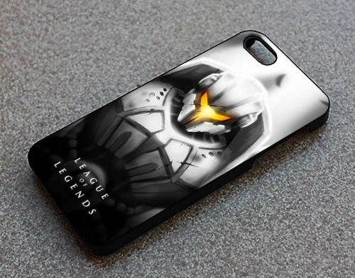 Full Metal Jayce League Of Legends For iPhone 4 5 5C 6 S4 Apple Case Cover