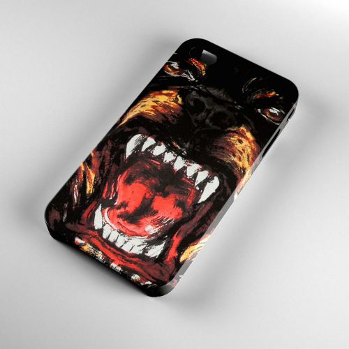GIVENCHY ROTTWEILER Dope Swag  on 3D iPhone 4/4s/5/5s/5C/6 Case Cover Kj7