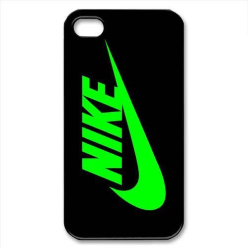 Nike Swoosh Green Hot Item Cover iPhone 4/5/6 Samsung Galaxy S3/4/5 Case