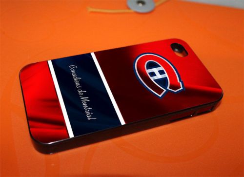 Montreal Canadiens hockey Quebec Bell Cases for iPhone iPod Samsung Nokia HTC