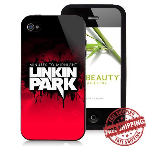 LP Linkin Park Band Rock Logo iPhone 5c 5s 5 4 4s 6 6plus case