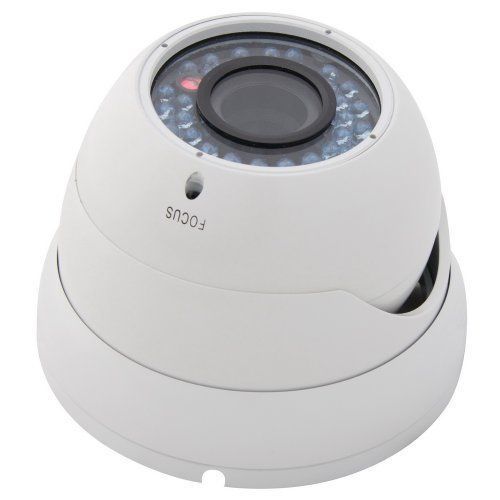 Avue AV666SW Surveillance/Network Camera - Color - 2.3x Optical - Super HAD CCD