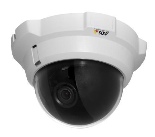 Axis P3301 IP Camera POE  Tamper-Resistant Indoor Fixed Dome Network Camera