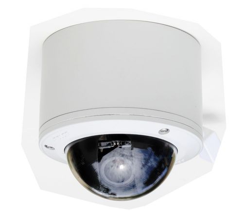 Pelco IP110 CHV9 Indoor/Outdoor Network Camera, High Resolution, Color