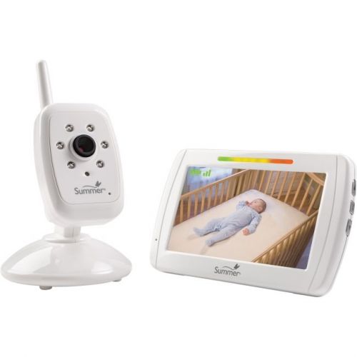 SUMMER INFANT 28650 IN VIEW DIGITAL VIDEO MONITOR
