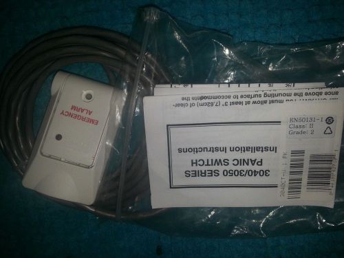 New ge panic switch button 3040/3050 series 3040 ct-w sonitrol for sale