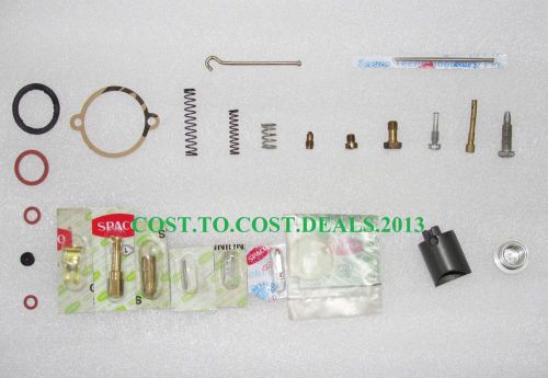 LAMBRETTA CARBURETOR REPAIR KIT CARB SPACO CARBURETTOR Li 150