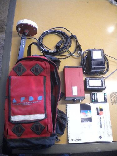 Racal Landstar MKIV MK 4 w/ Battery Pack Charger Antenna Backpack Cables &amp; More