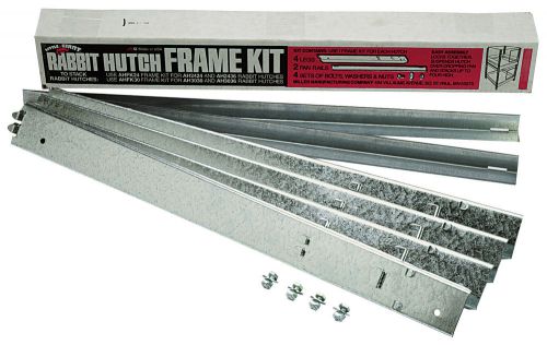 Miller Manufacturing AHFK24 Rabbit Hutch Frame Kits
