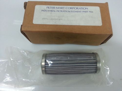 Filter-Mart Corporation Industrial Filtration Pleated Microglass Element 05-0060