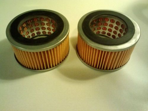 New Puma 2142002 Air Compressor Intake Filter Quantity of 2