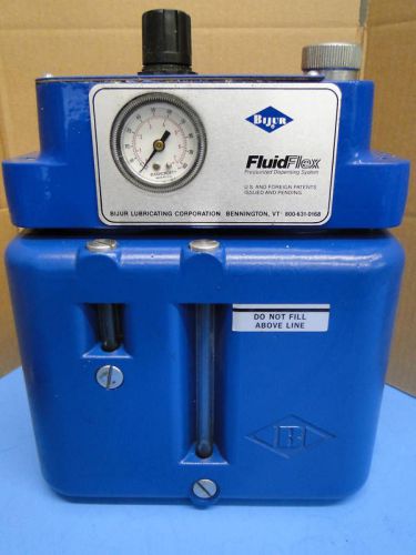 Bijur Fluid Flex Lubricator Model D153